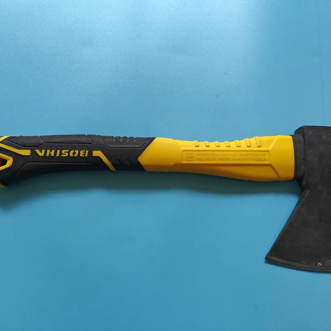 Axe and striking hand tool