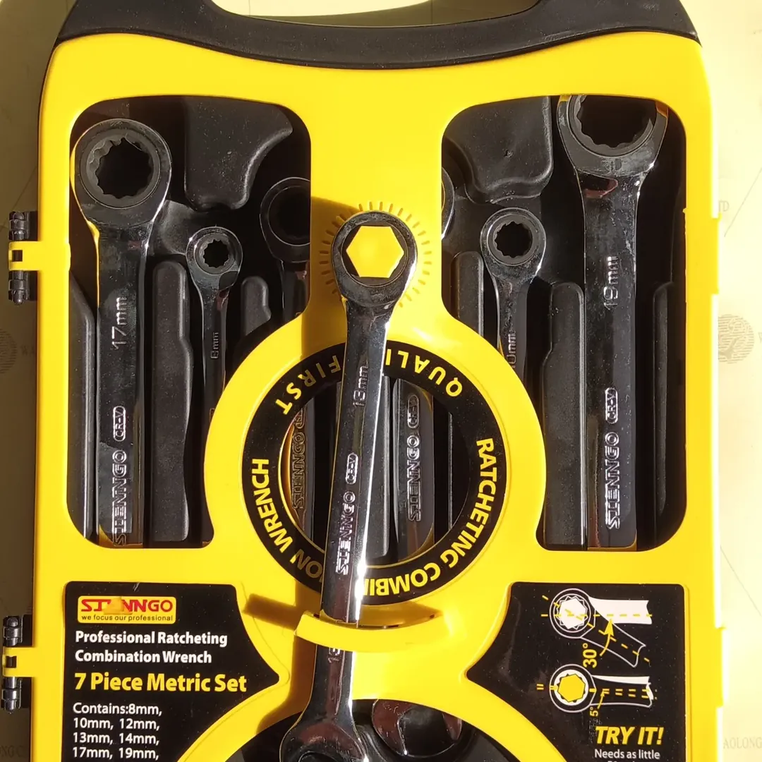Outdoor Tools product reference 24